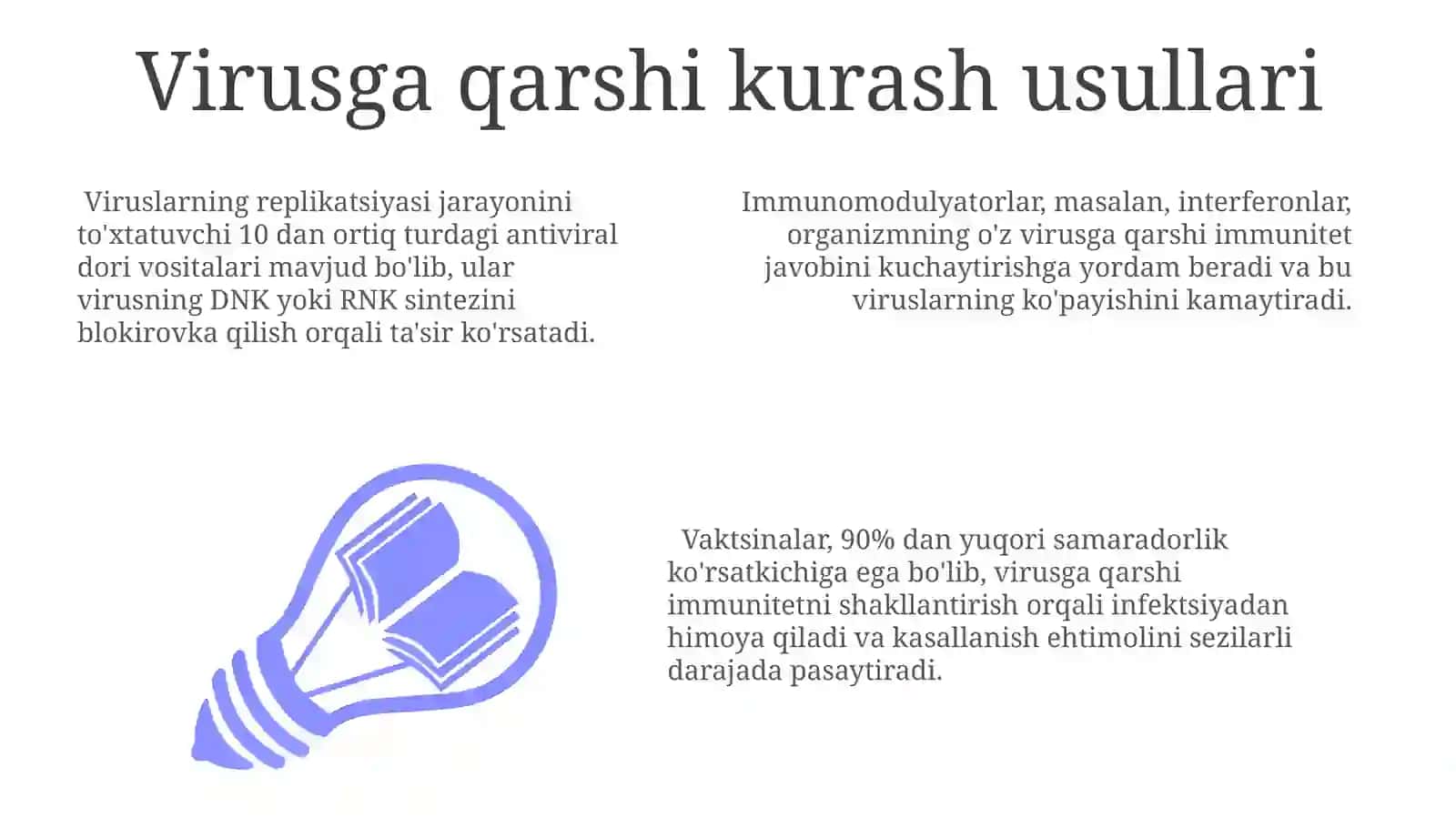 Viruslarning ko'payishi 3