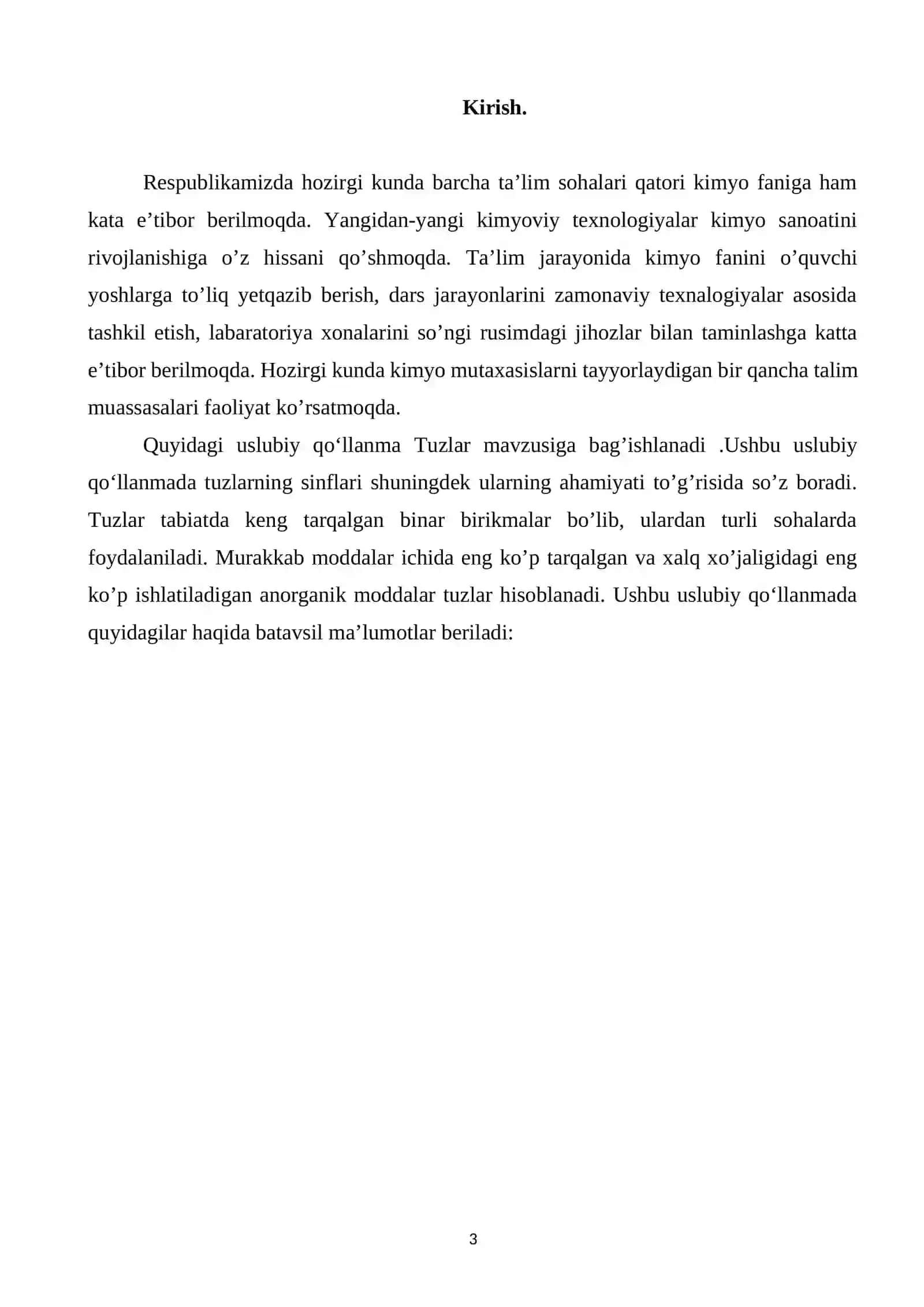 TUZLAR NOMLI USLUBIY QO’LLANMA 3