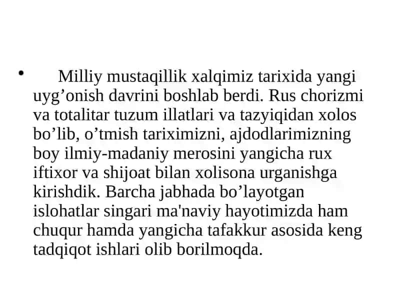 JAHON XALQLARI ETNOGRAFIYASI FANINING  MAQSADI, VAZIFALARI VA TARIXI 3