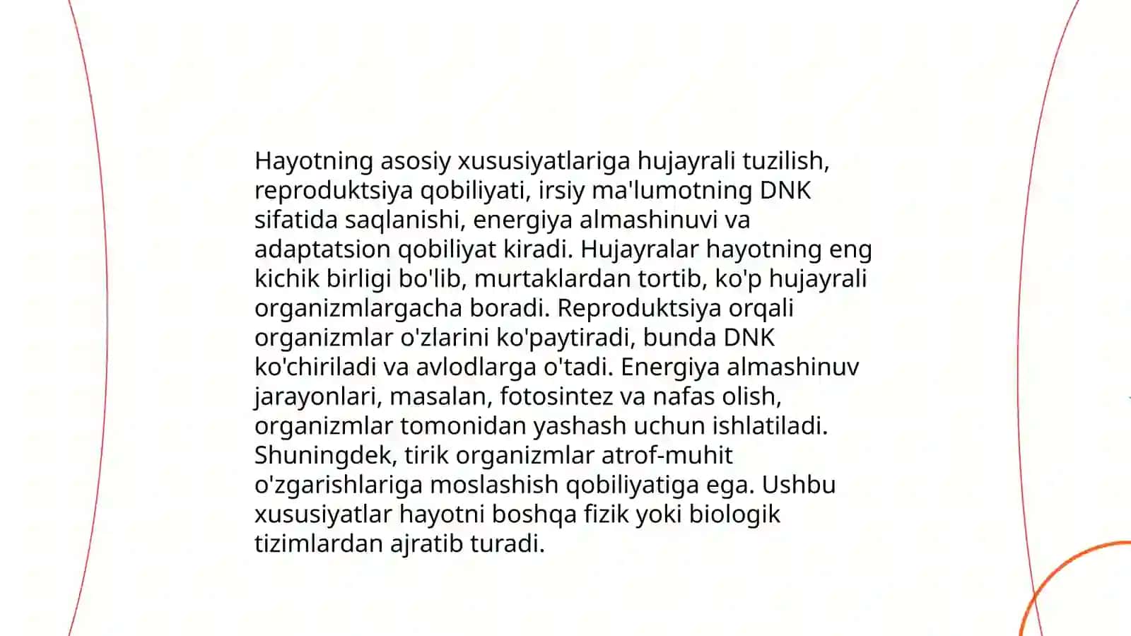 11-sinf biologiya darsligining 1-va 2- boblar tahlili 3