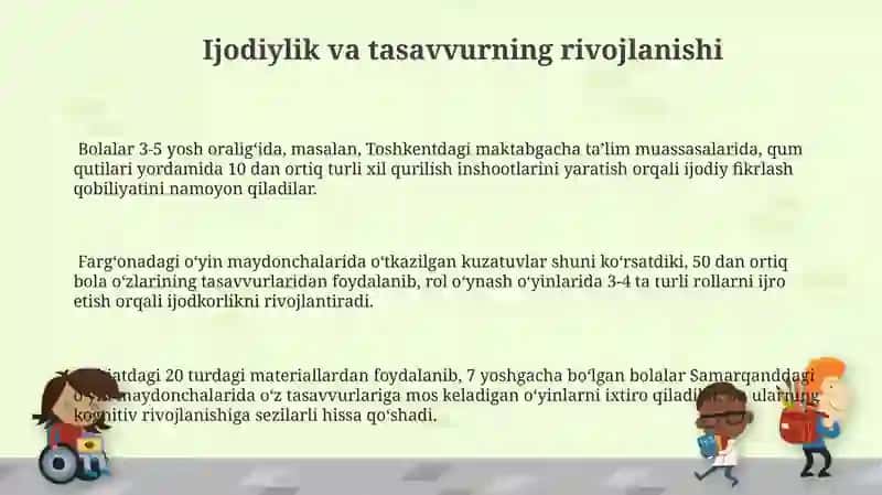 Maktabgacha ta'lim tashkilotlarida yer maydonchasining ta'lim tarbiyaviy ahamiyati 3