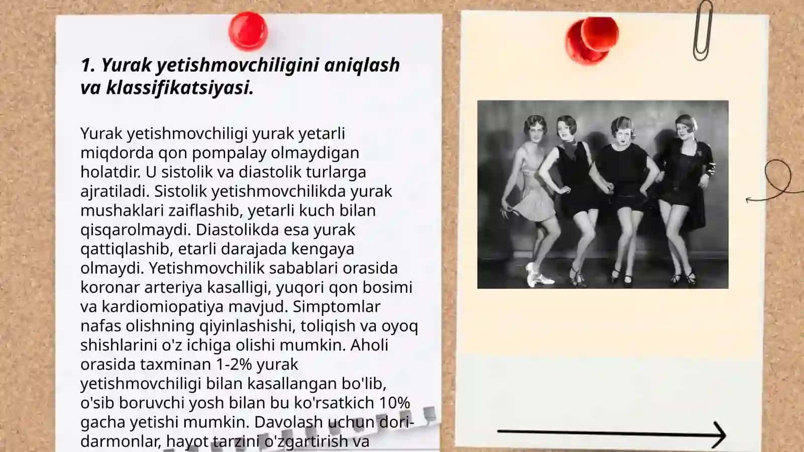 O’tkir va surunkali yurak yetishmovchiligida kardiotonik vositalarning ahamiyati 3