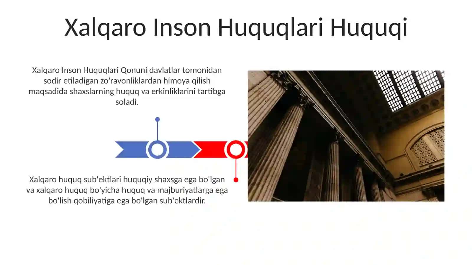 Xalqaro Huquqning Sub'ektlari 3