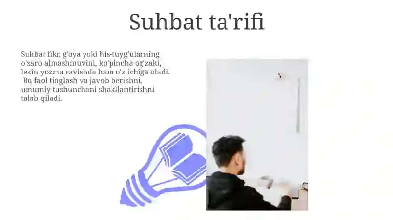 Muloqot 3