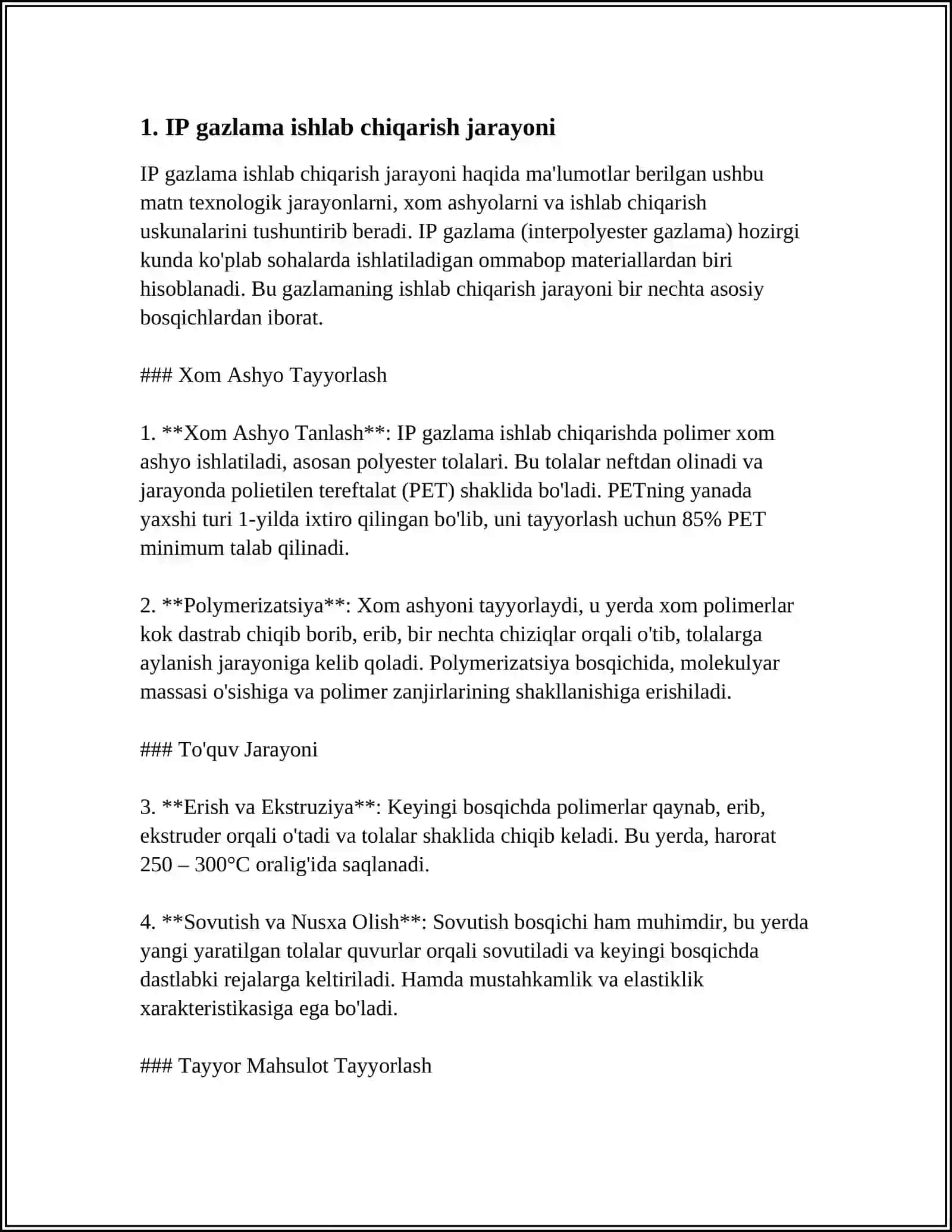 IP Gazlama Assortimenti 3