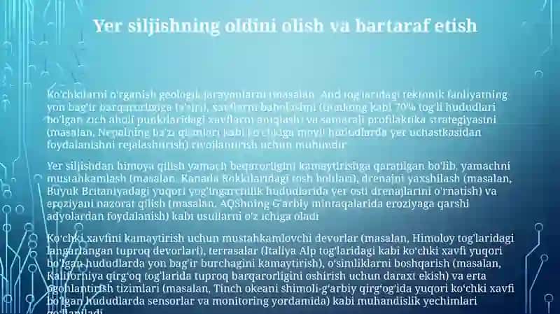 Qor koʻchkilari va ularning oʻrganish ahamiyati 3