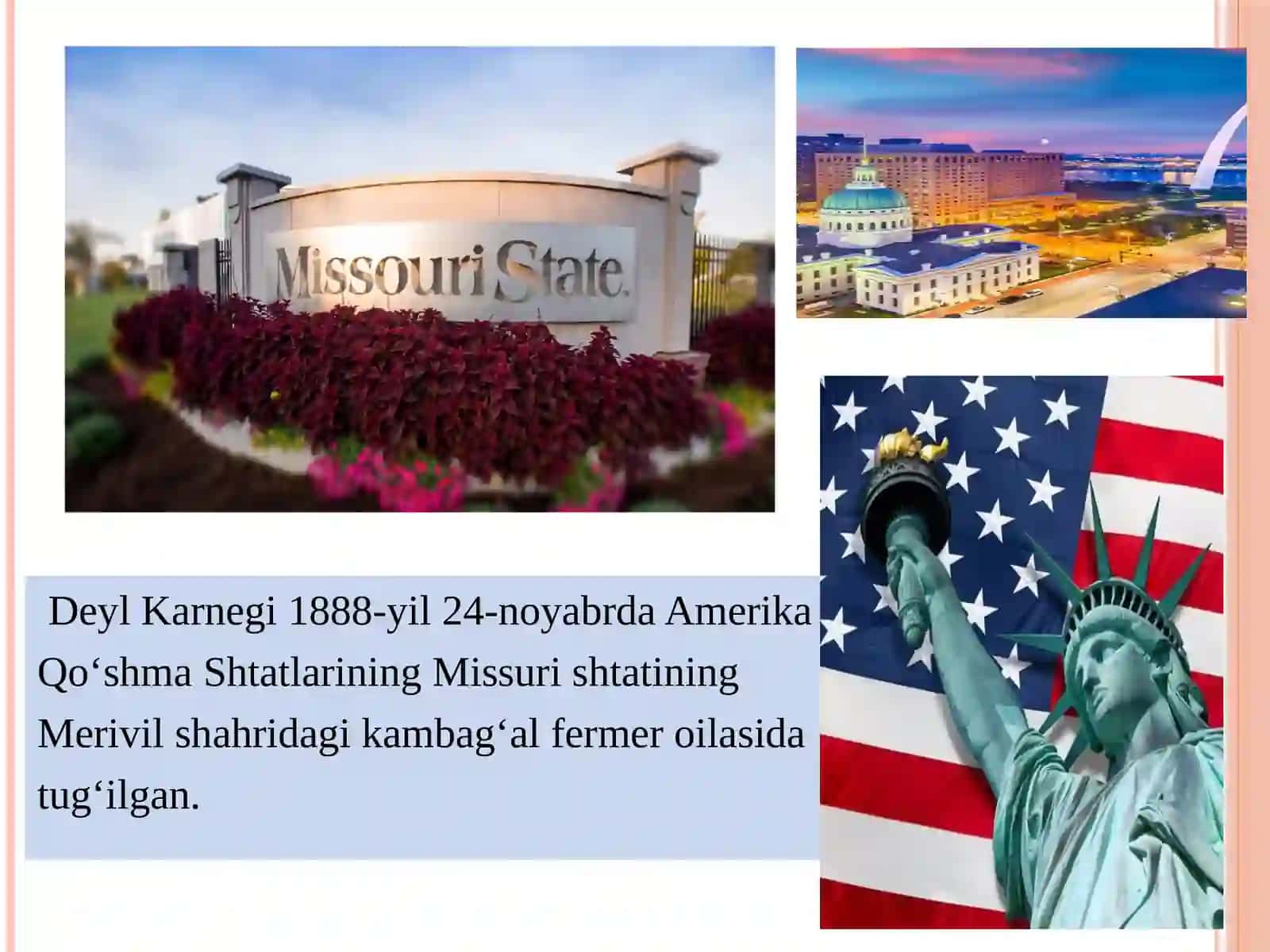 DeylKarnegi va uning notiqliksan'ati haqida qarashlari 3