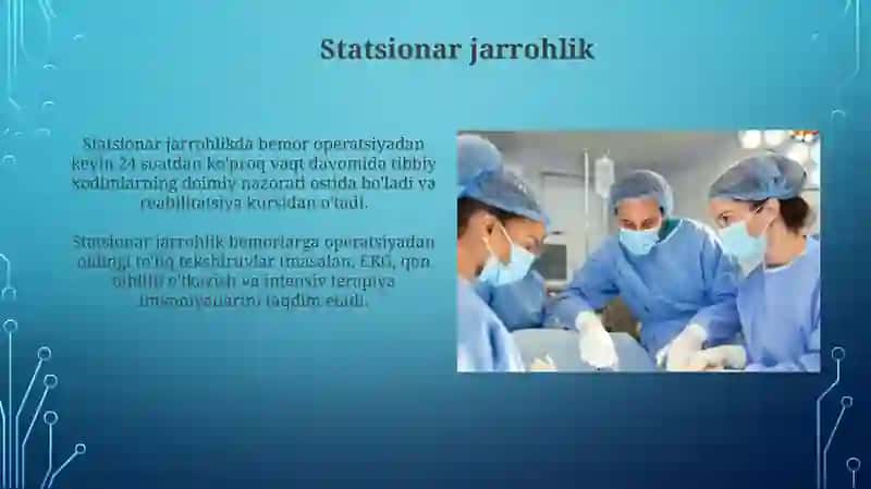 Xirurgik operatsiya turlari 3