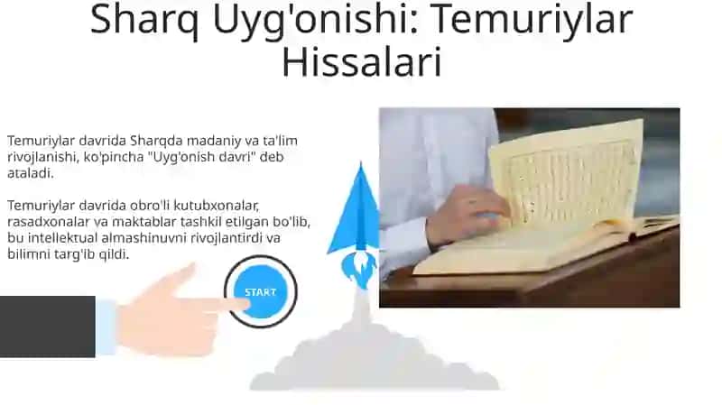 Temuriylar davrida ma'naviy-ma'rifiy yuksalish 3