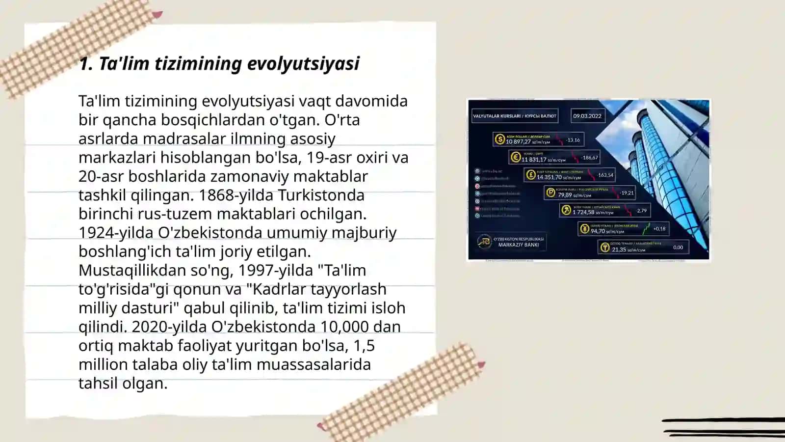 Iqtisodiy rivojlangan mamlakatlar taʼlim tizimi 3