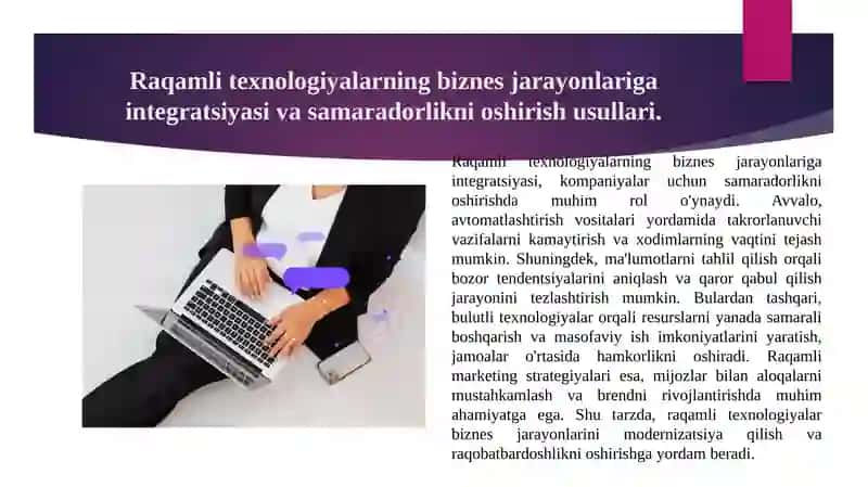 Raqamli iqtisodiyotning iqtisodiy rivojlanishga ta'siri 3