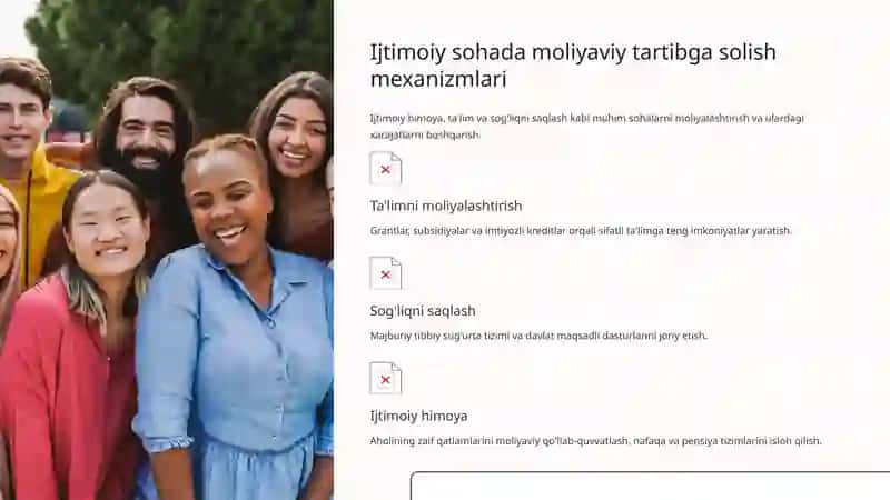 Ijtimoiy-iqtisodiy jarayonlarni moliyaviy tartibga solish 3