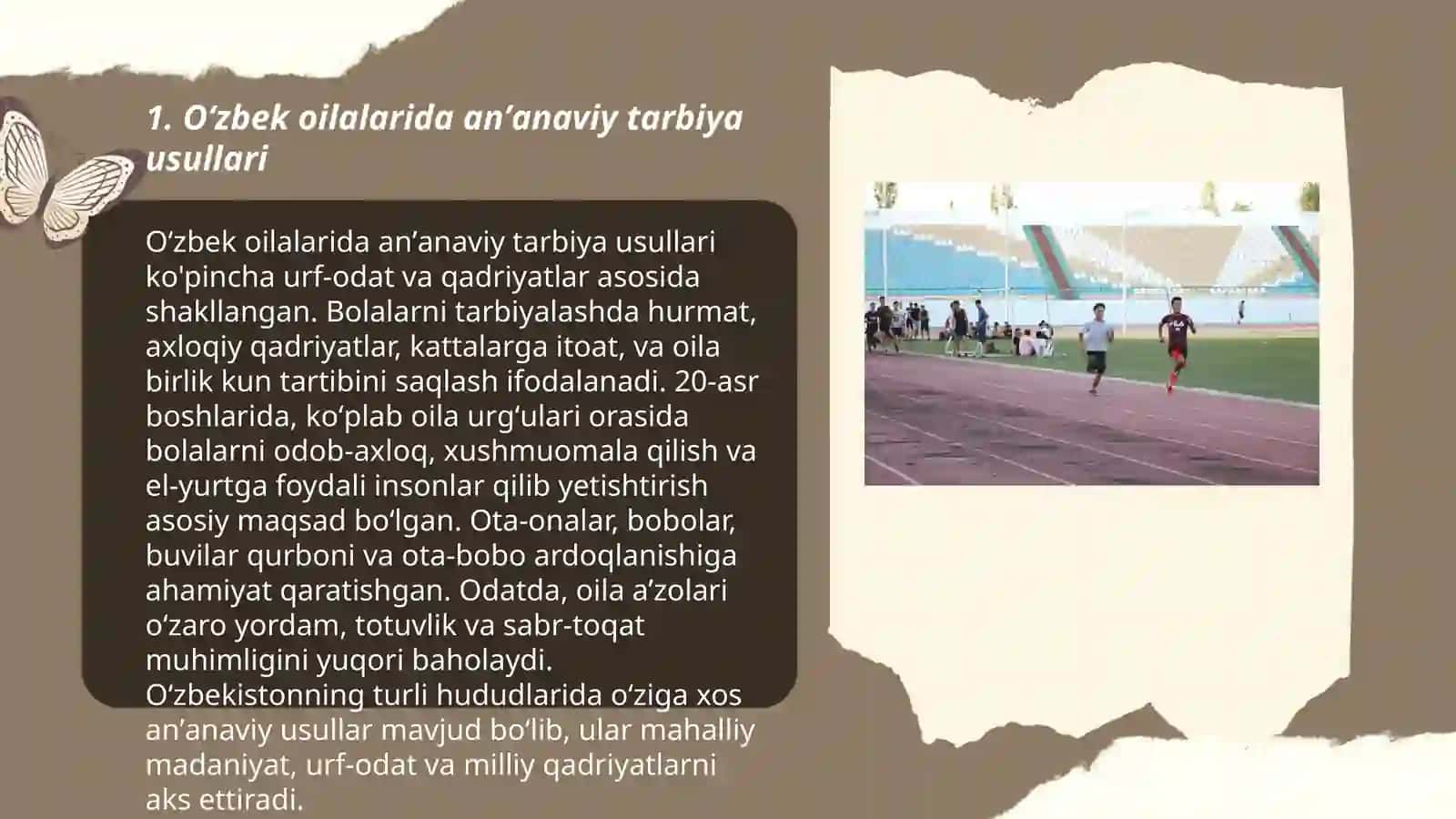 Oʻzbek oilalarida anʼanaviy tarbiya usullari 3