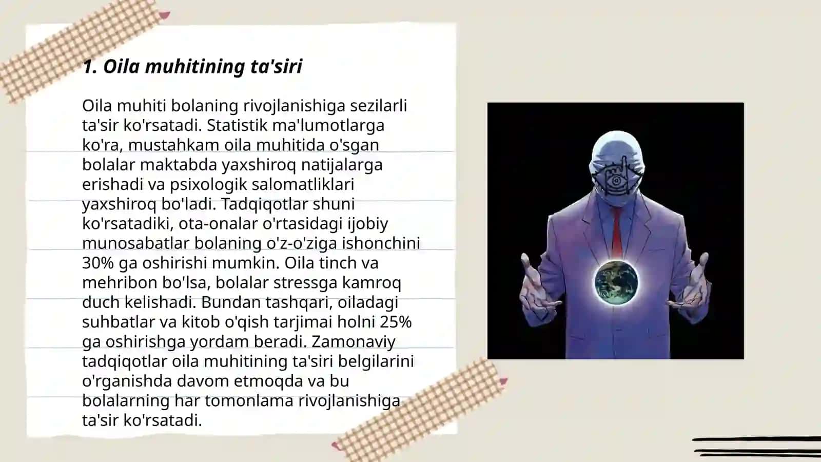 Bolalarning maktab ta'limiga ta'sir etuvchi omillar 3