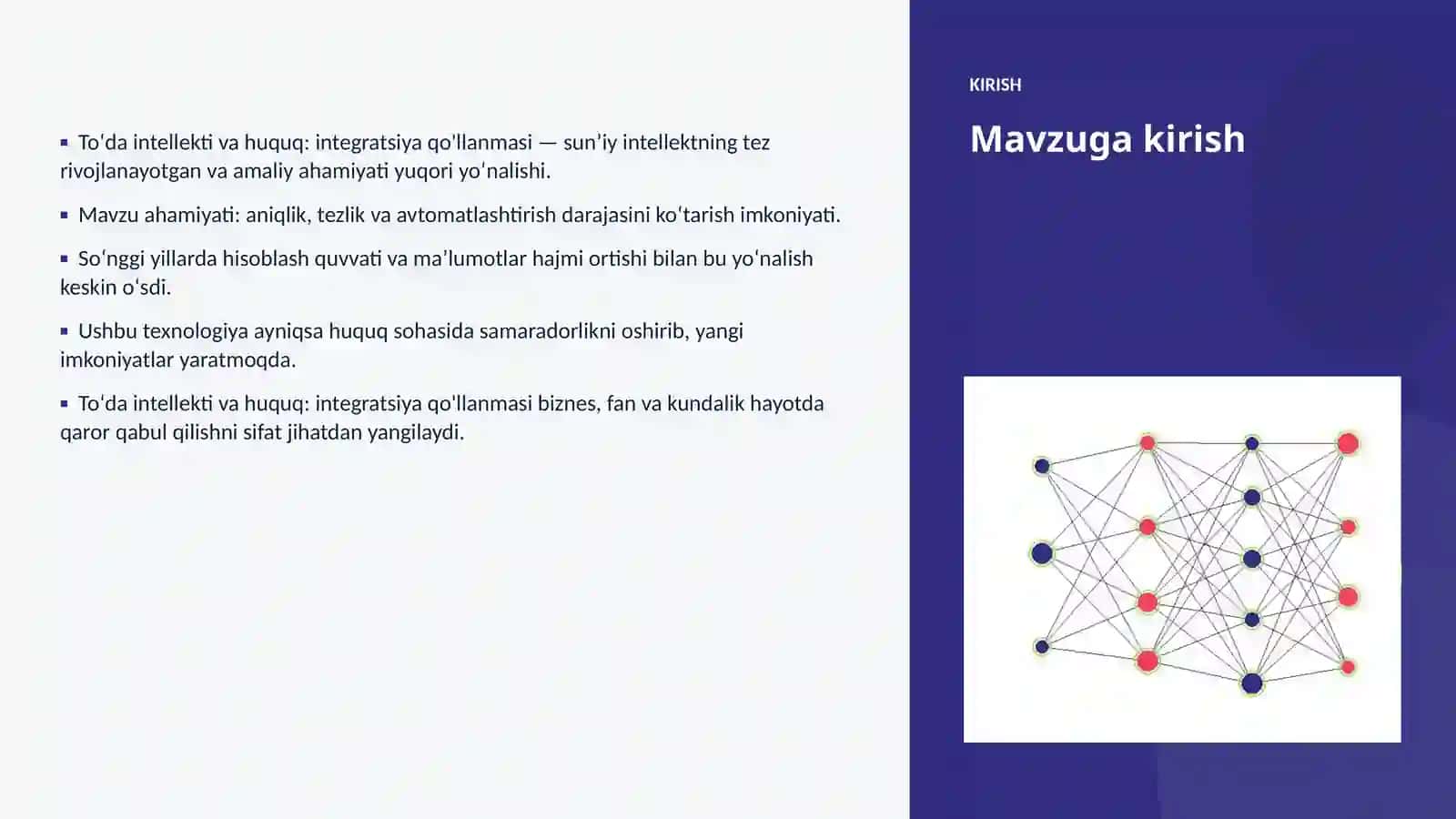 Toʻda intellekti va huquq: integratsiya qo'llanmasi 3