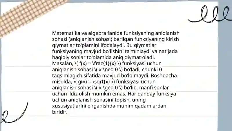 Bul funksiyasi 3