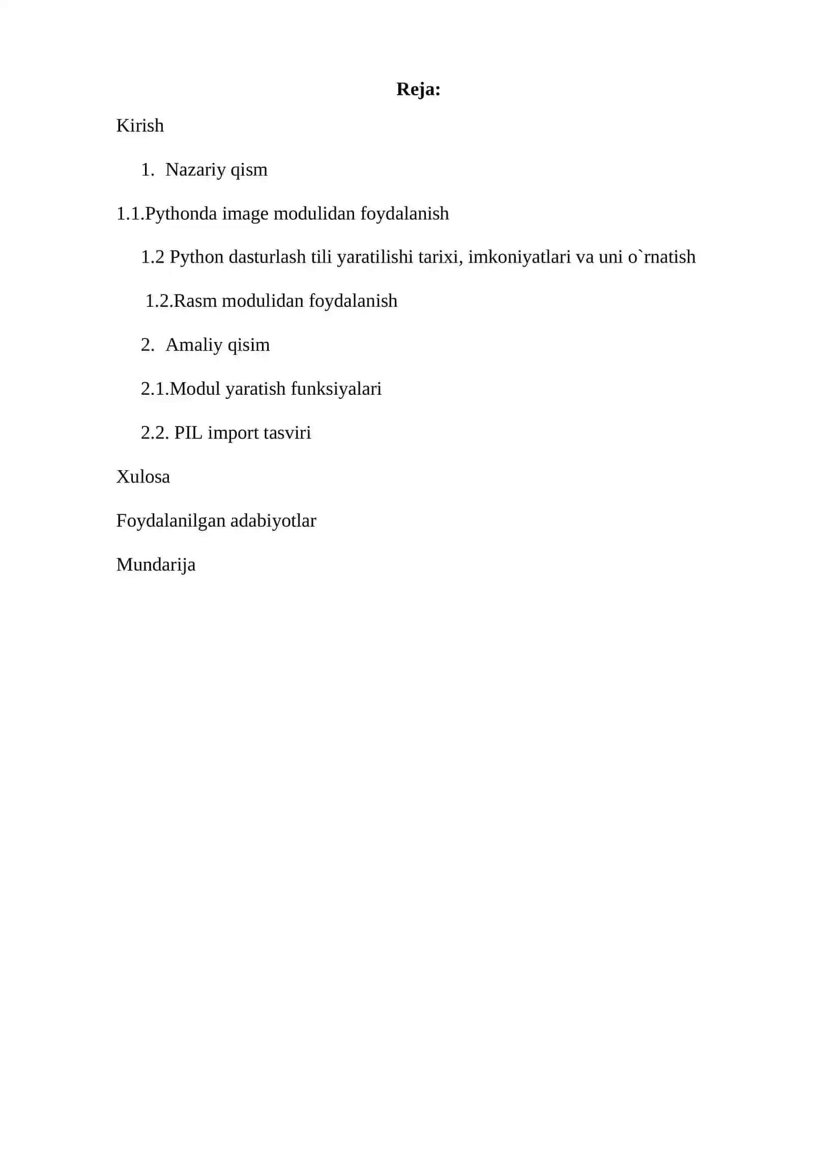 Pythonda imagi modulidan foydalanish 3