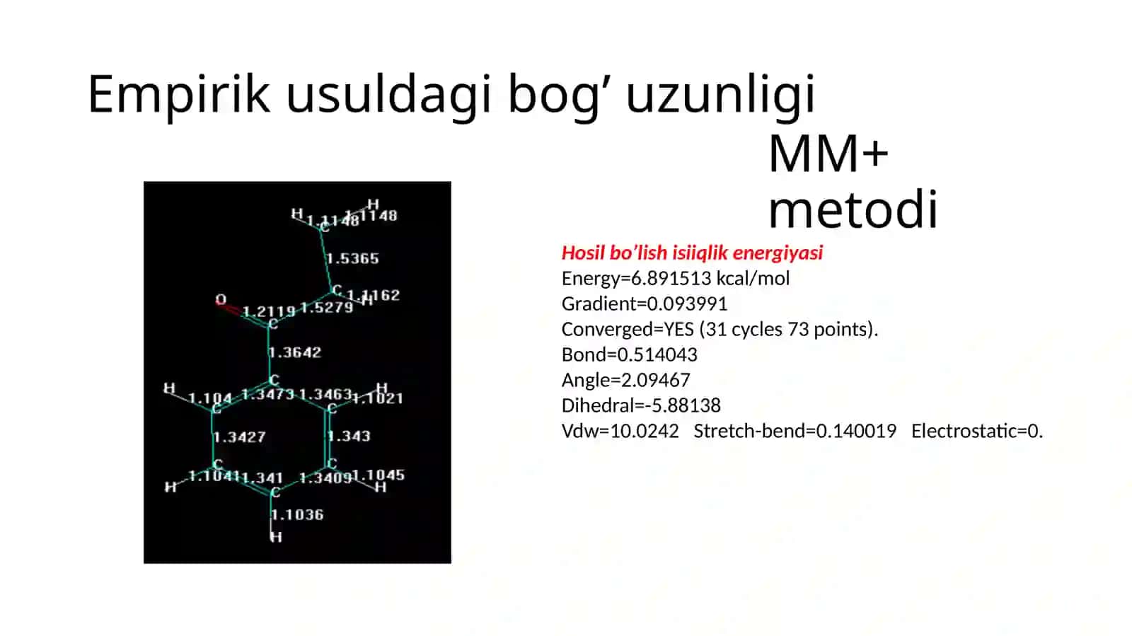 Empirik usuldagi ma’lumotlar 3
