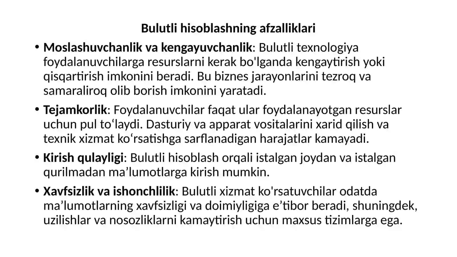 Katta Ma’lumotlar (Big Data) 3