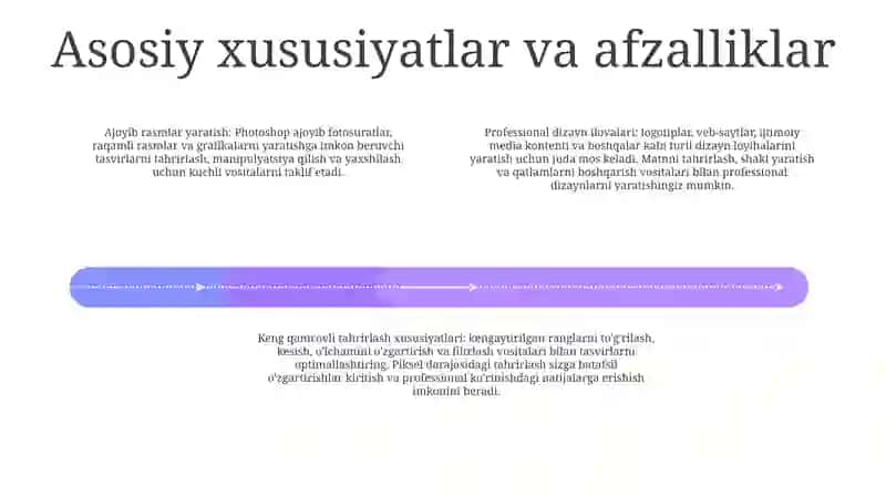Adobe Photoshop Darturi Va Uning Imkoniyatlari 3