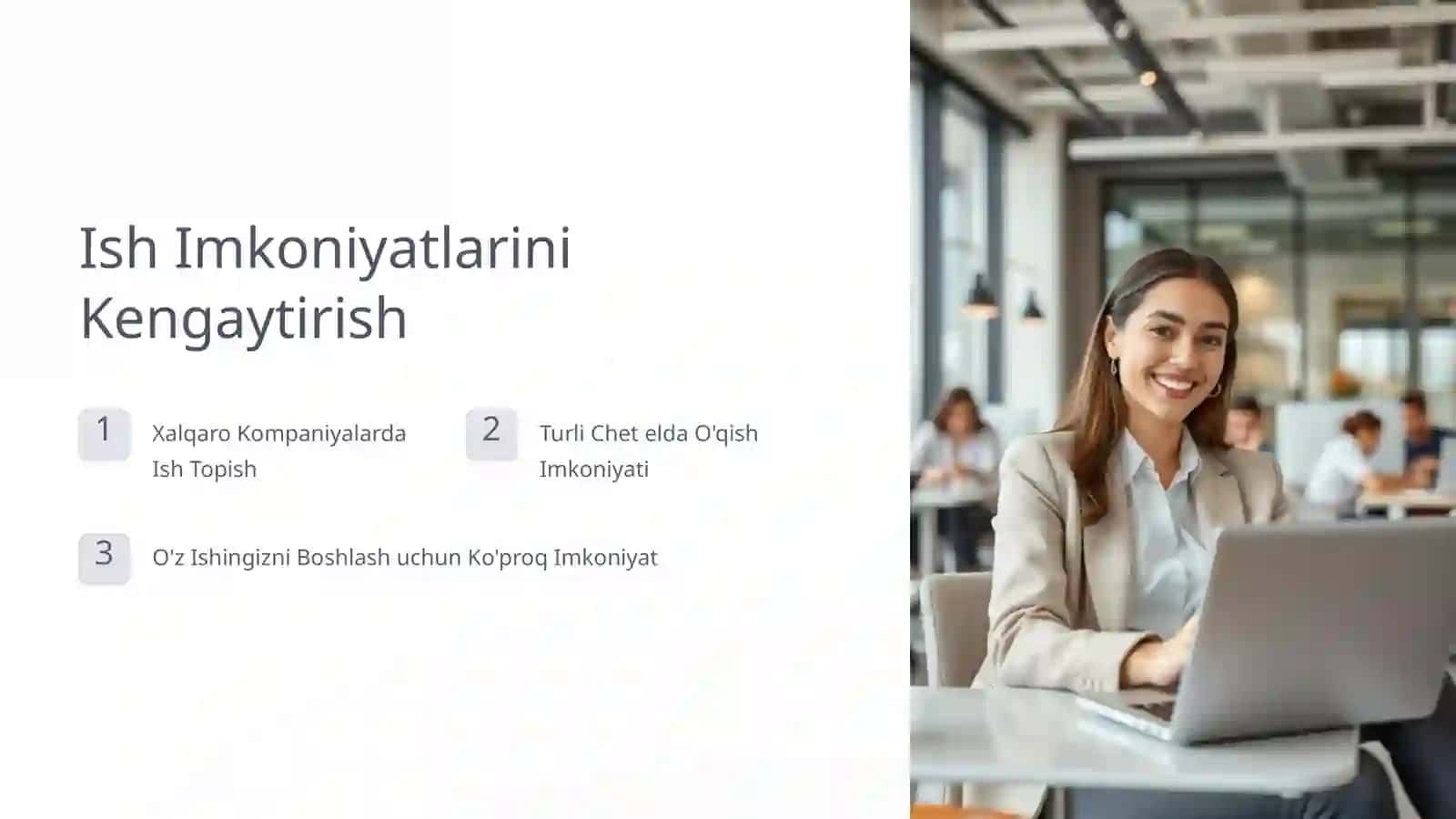 Yoshlar Yetakchisining 9-Vazifasi: Jahon Tilini Egallash 3