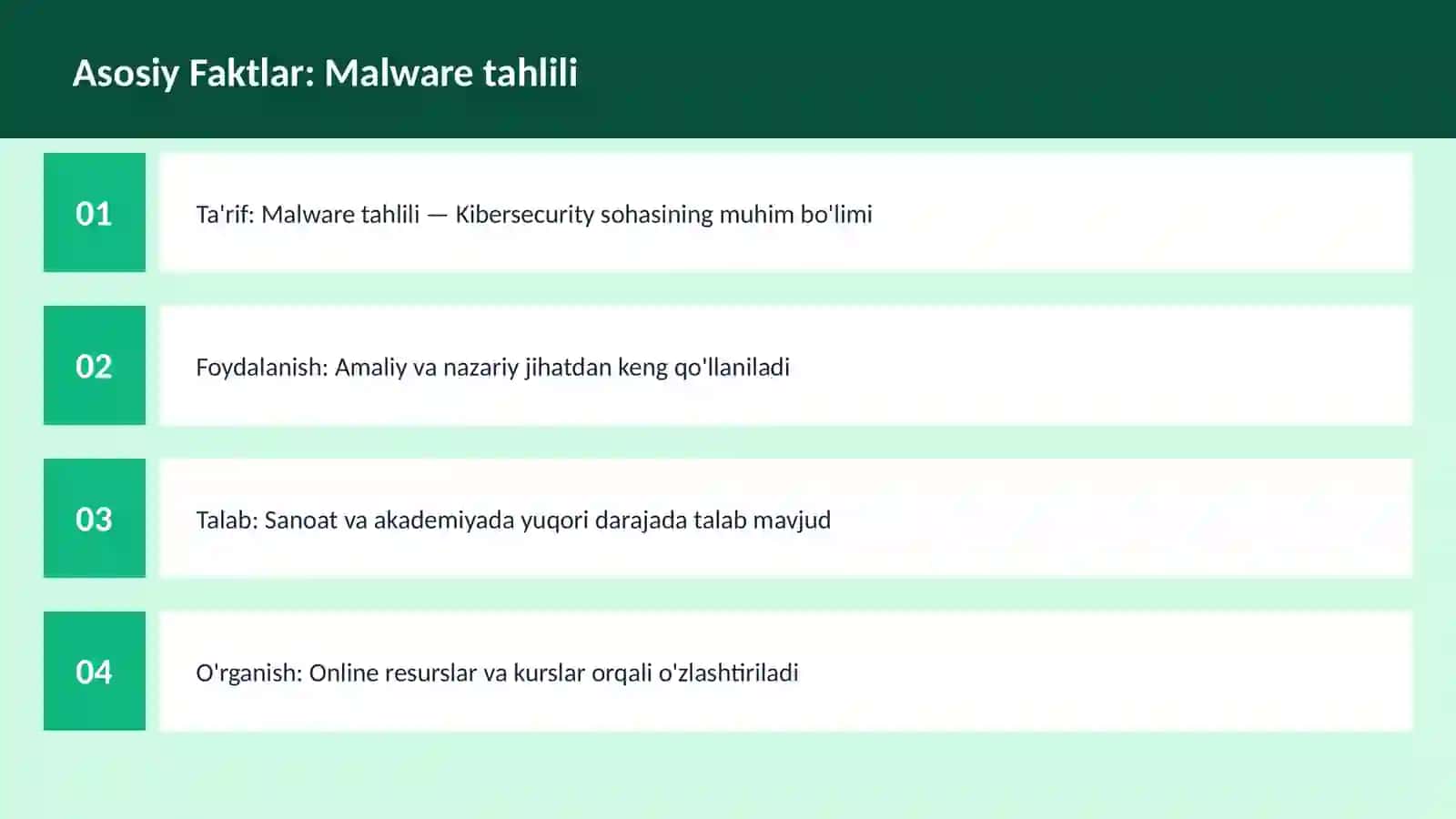 Malware tahlili 3
