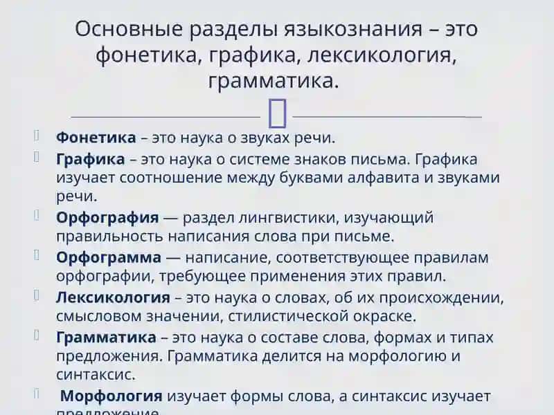 Введение в лингвистику (языкознание) 3