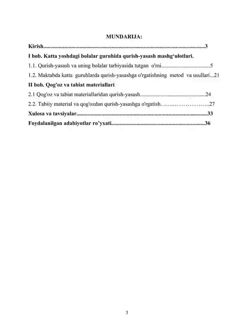 KATTA YOSHDAGI BOLALAR GURUHIDA QURISH-YASASH MASHG‘ULOTLARIDA PEDAGOGIKNING ROLI 3