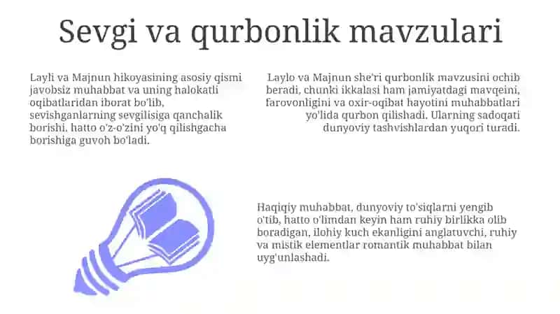 Layli va Majnun 3
