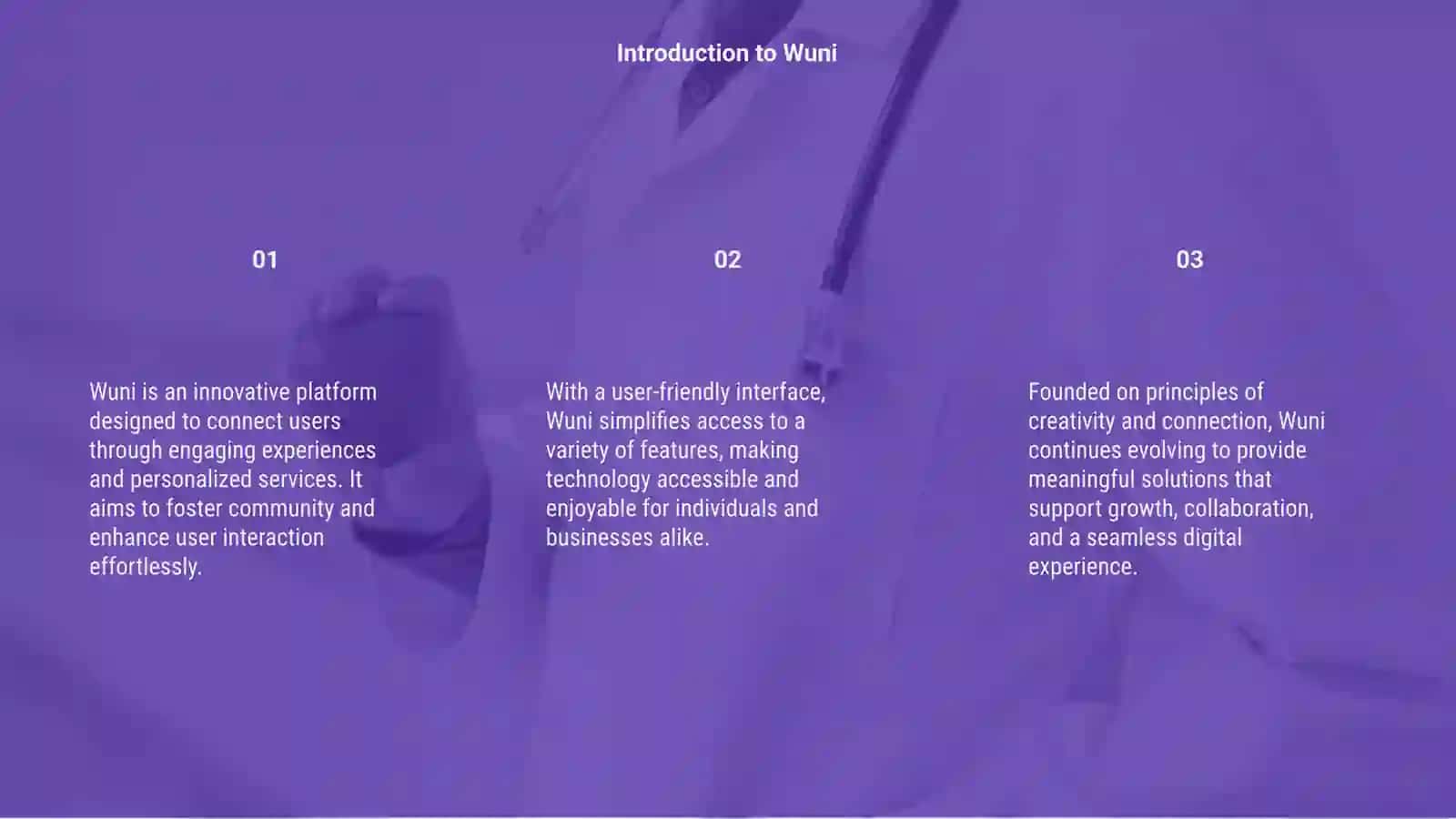 Wuni 3