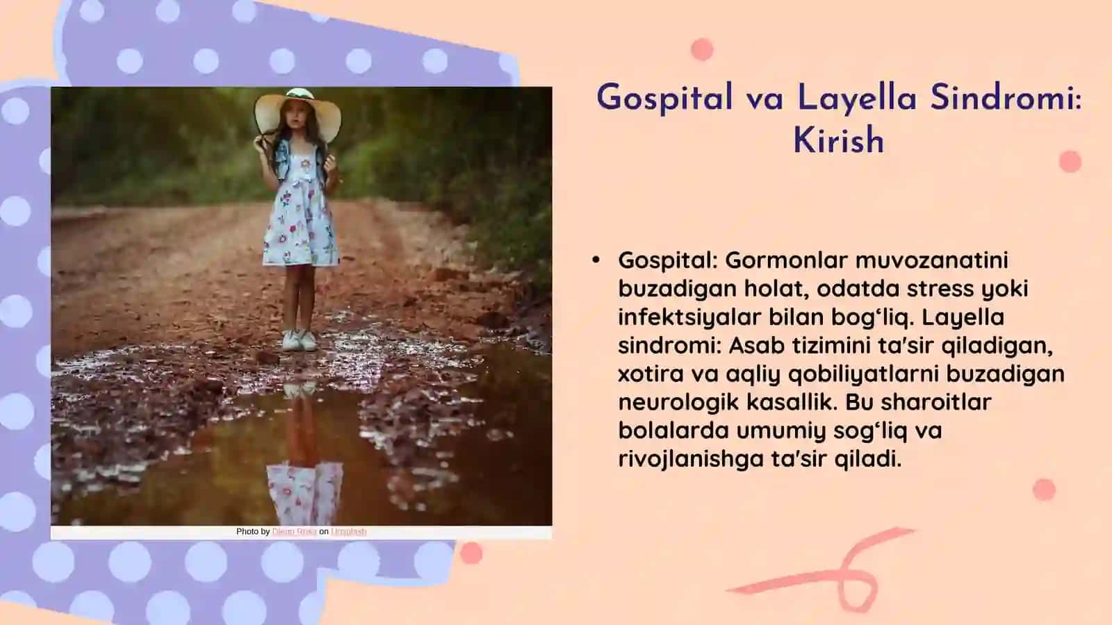 Gospital va layella sindromi 3