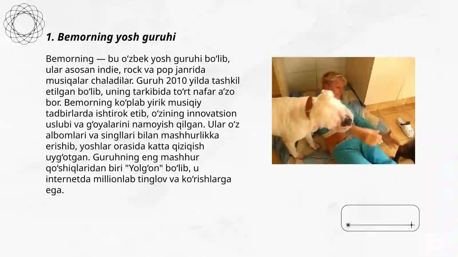 Terapevtik Yordamga Muxtoj Bo‘lgan Bemorlarning Asosiy Xarakteristikasi 3