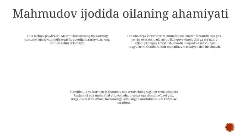 Ota Nega Farzandiga Tanbeh Berdi 3