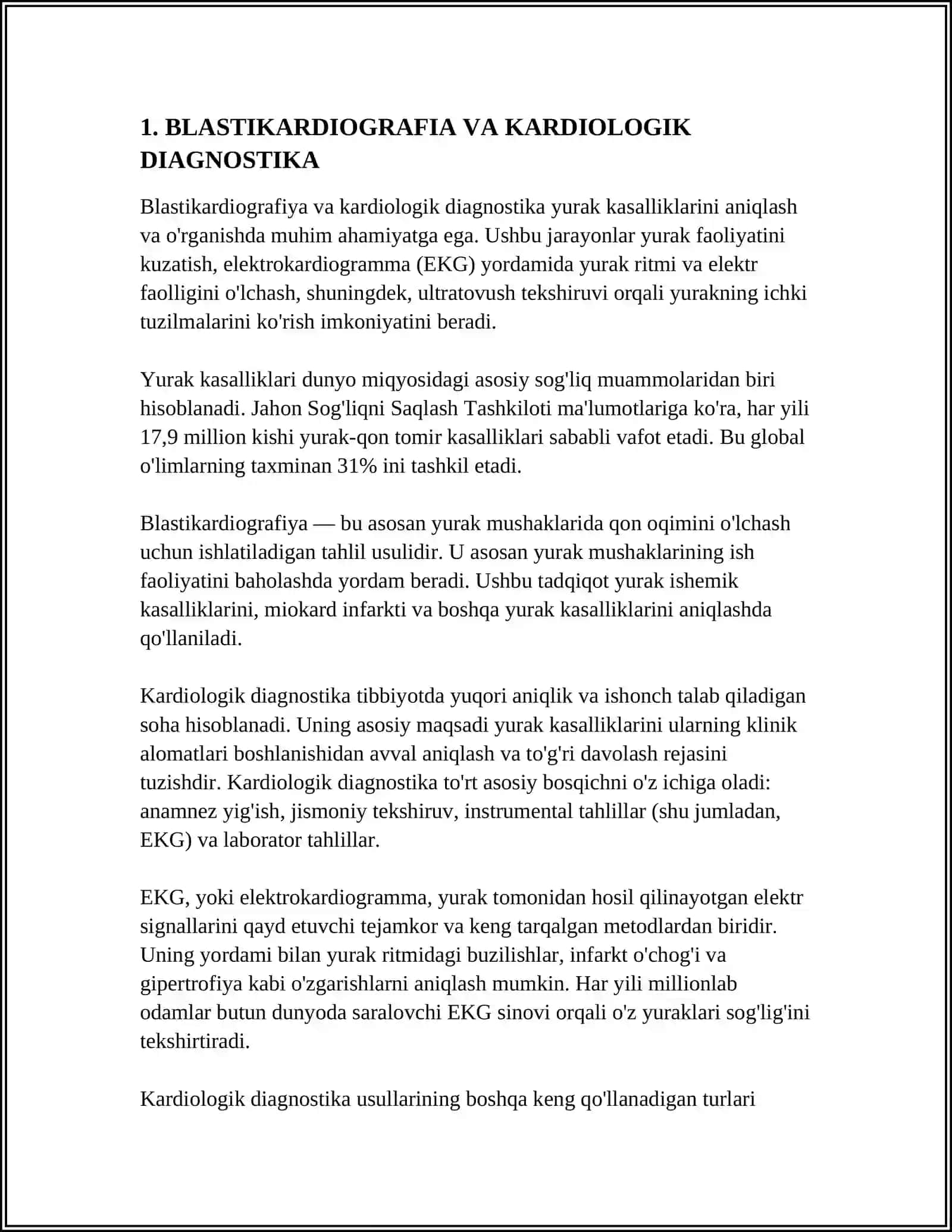 BLASTIKARDIOGRAFIYANING TIBBIYOTDA QOʻLLANILISHI 3