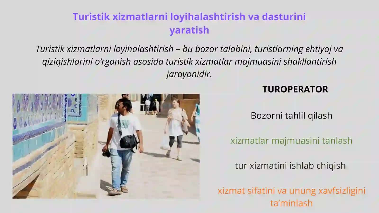 Turizm turlari 3