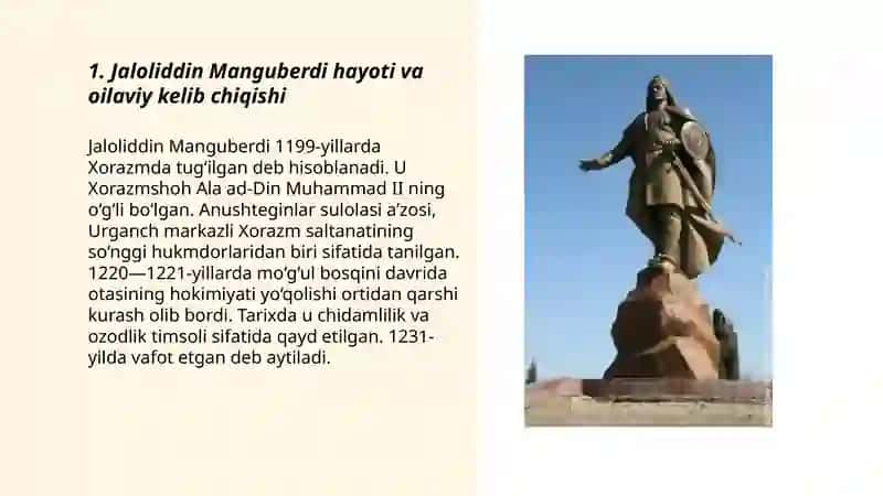 Jaloliddin Manguberdi 3