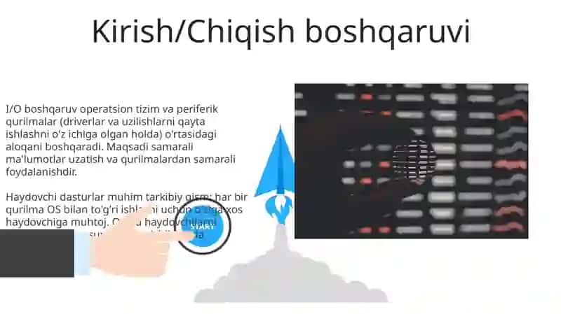 Kampyuterni ishga tushuruvchi sistemaviy dasturlari 3