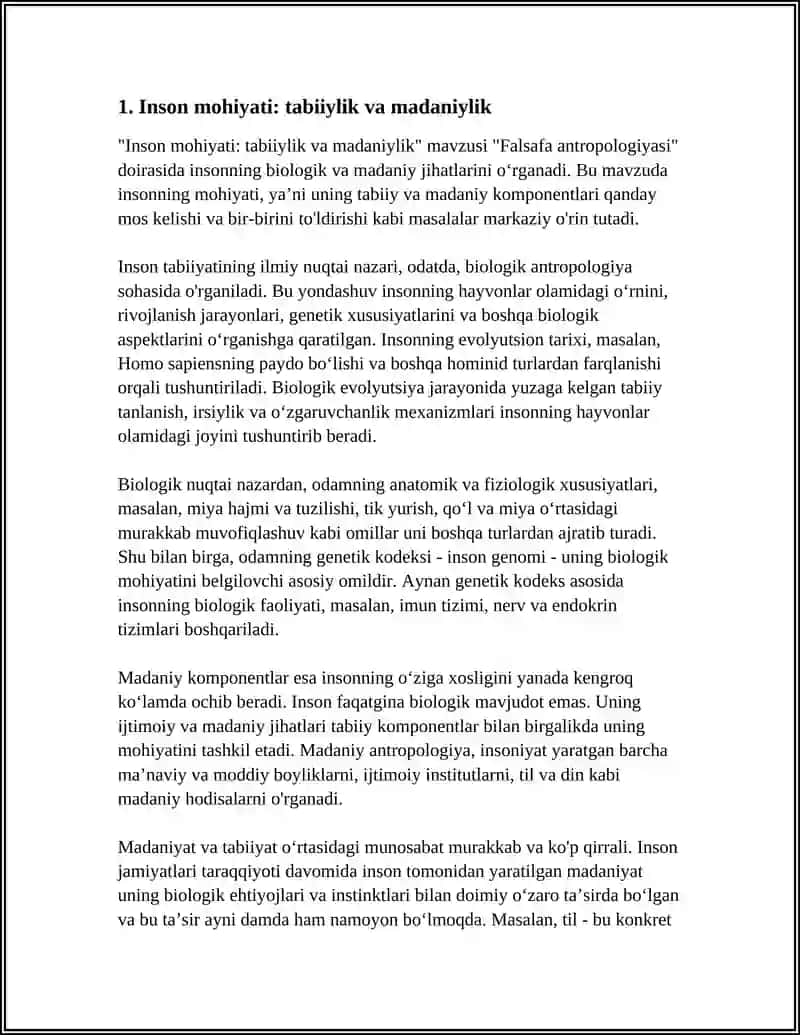 FALSAFA ANTRAPALOGIYA 3