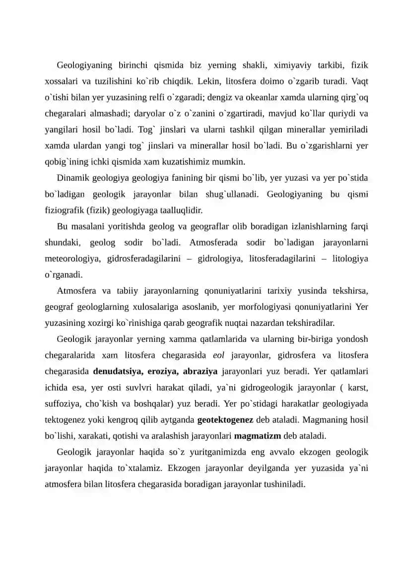 nurash-jarayonlari-shamol-oqar-suvlarning-geologik-ishi 3