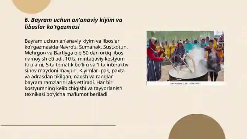 Гузаронидани ҷашнҳои Наврўз, Суманак, Сустхотун, Меҳргон, Барфӣ 3