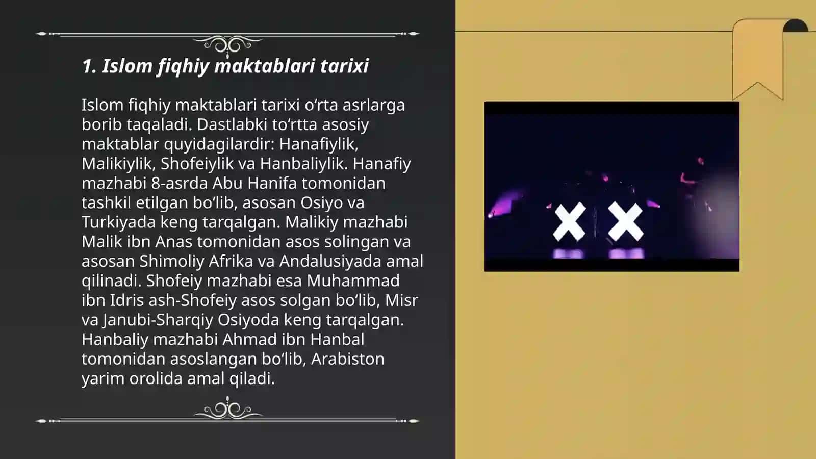 Islom fiqhiy maktablari, tasavvuf ta'limotining sharq madaniyatiga ta'siri 3