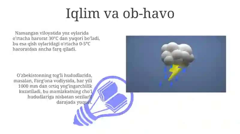 Ob-havo elementlari 3