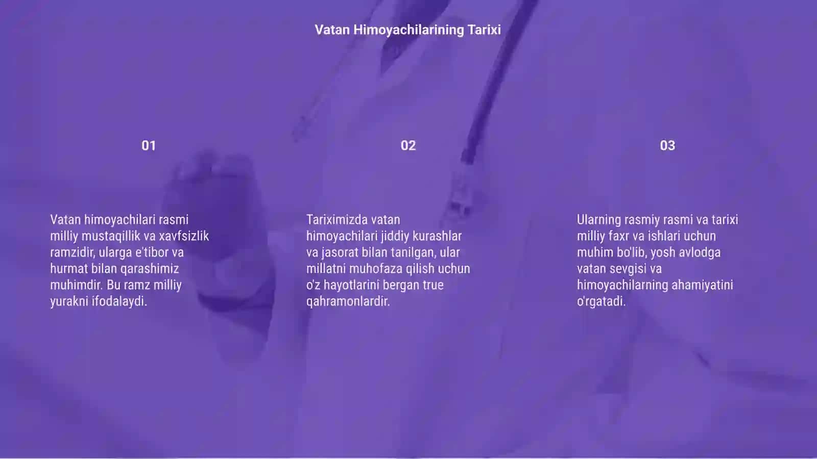 Vatan himoyachilarini rasmi 3