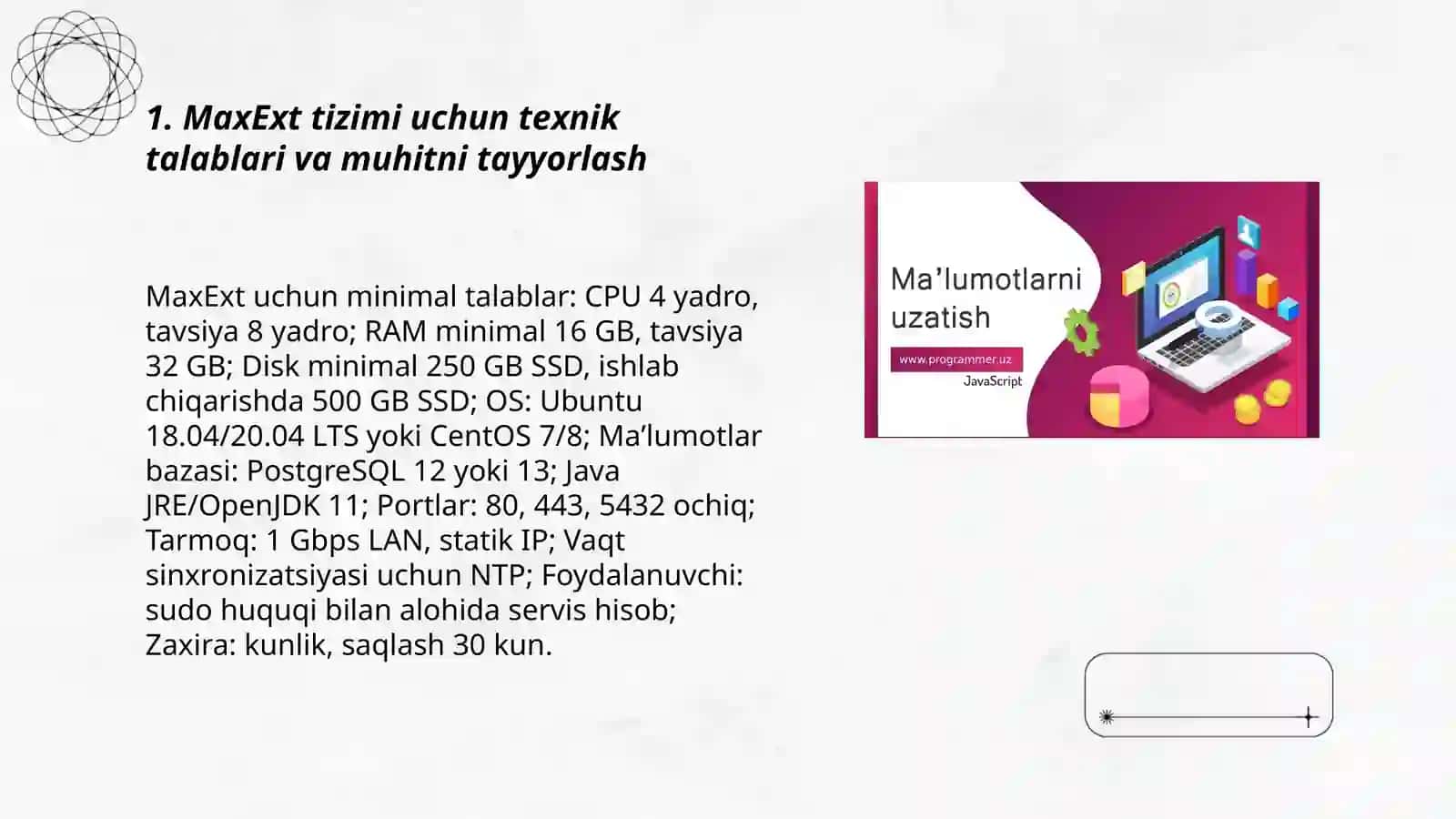 MaxExt dasturi 3