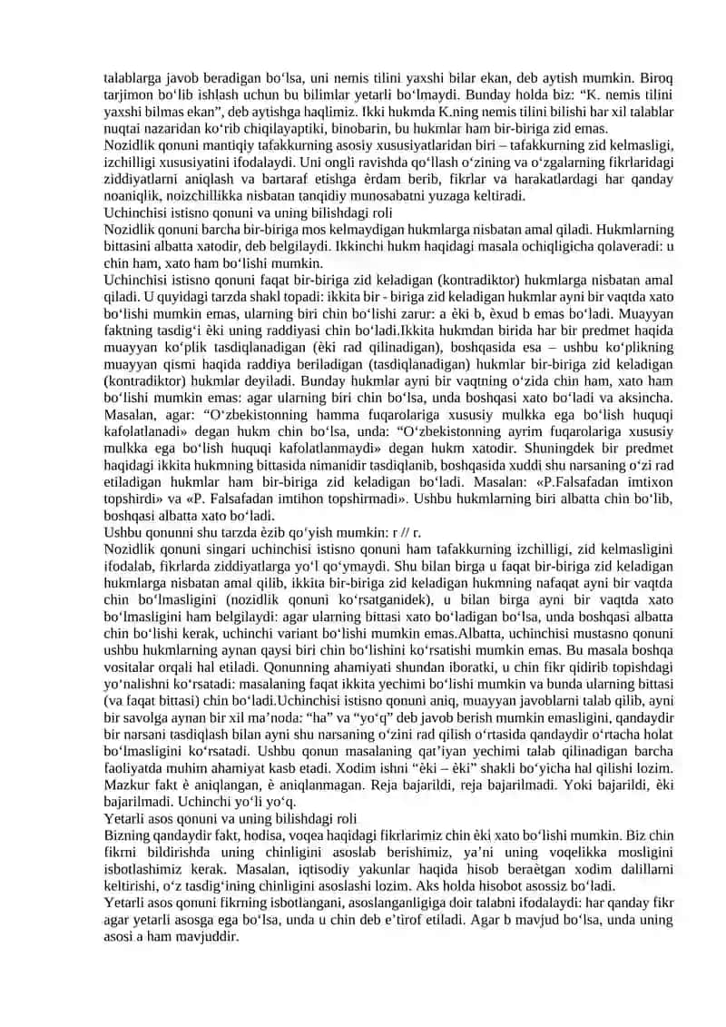 Mantiq (Logika) 3