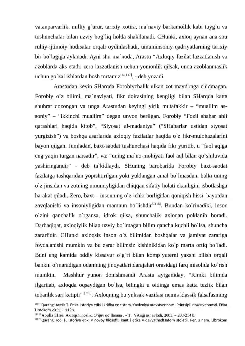 Aхloq va madaniyatning globallashuvi 3