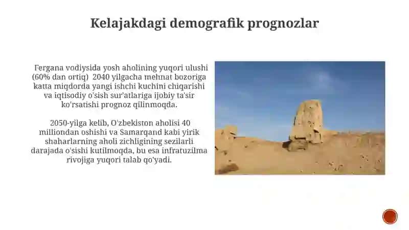 O'zbekistonning demografik salohiyati 3
