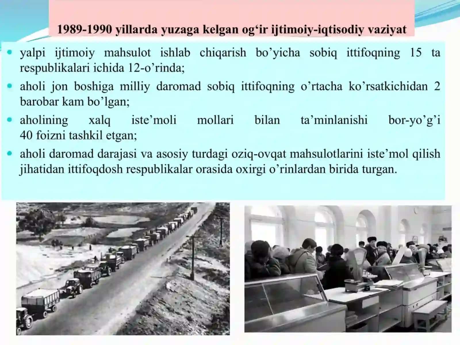 MAVZU.MUSTAQIL O’ZBEKISTON RESPUBLIKASININGTASHKIL TOPISHI 3