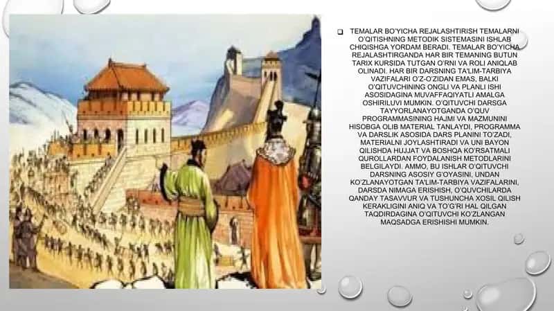 Tarix o'qitishning tashkiliy shakllari 3