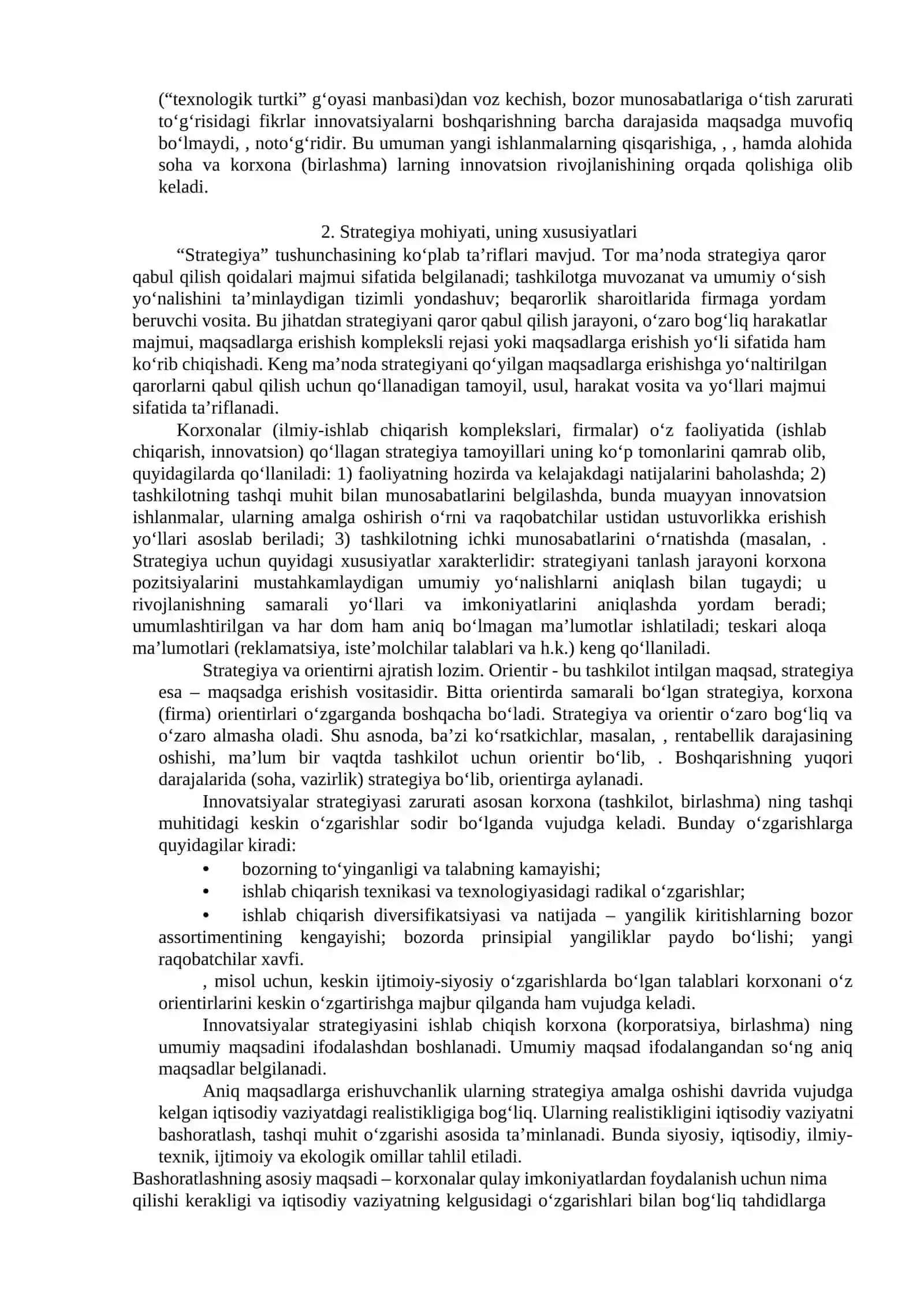 INNOVATSION STRATEGIYA 3